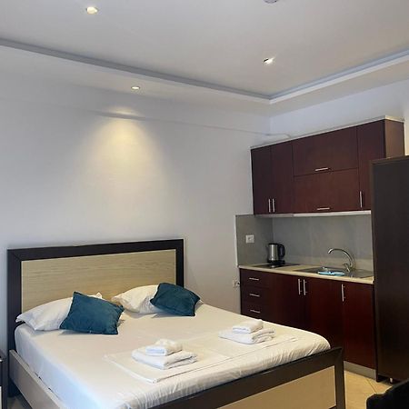 Emiljano Seaview Appartement Ksamil Buitenkant foto