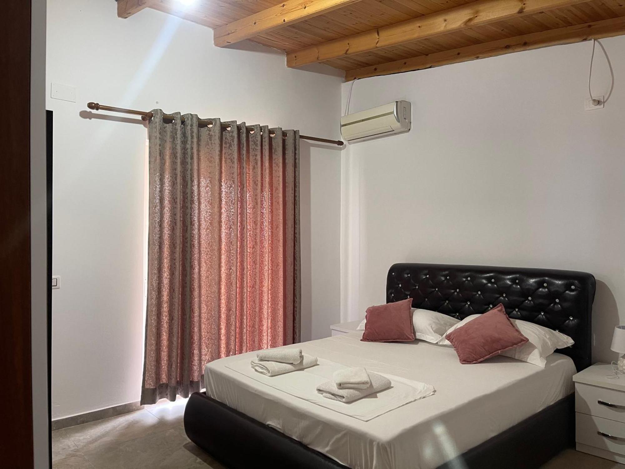 Emiljano Seaview Appartement Ksamil Buitenkant foto